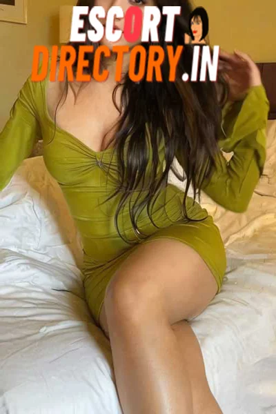 Aisha Chopra in Bhopal